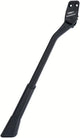 Pletscher Hinterbauständer Comp Flex Light 20-29 Zoll - verstellbarer Aluminium-Ständer, 18 mm, mit glasfaserverstärktem Kunststofffuß, pulverbeschichtet, belastbar bis 50 kg, schwarz