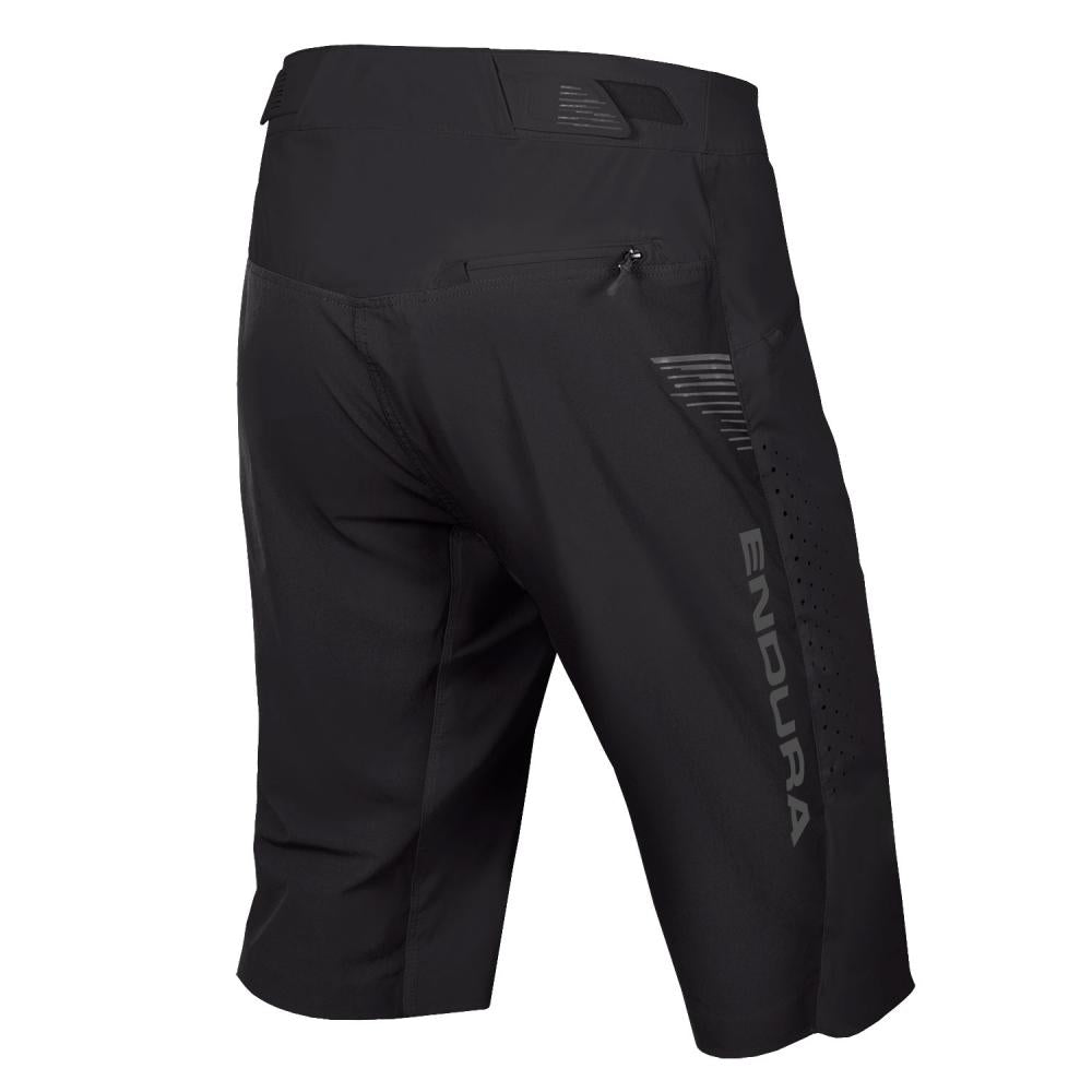 Endura SingleTrack Lite Short kürzere Beinlänge schwarz Größe S