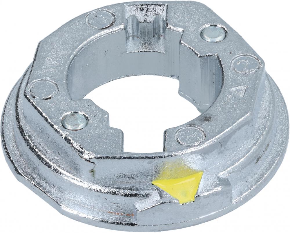 SHIMANO Befestigungsschraube Rechts SG-7R42 inkl. Staubkappe - Y33E98120, ca. 8 g