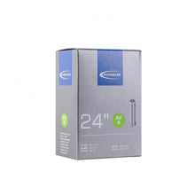 Schwalbe SCHLAUCH AV9 28/47-507/541 40mm 28 - zuverlässiger Fahrradschlauch mit Autoventil