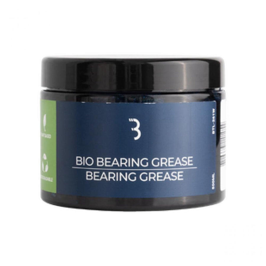 BBB Cycling BBB bearing grease BioBearingGrease 500ml blau - langlebige Lagerpflege [500ml]