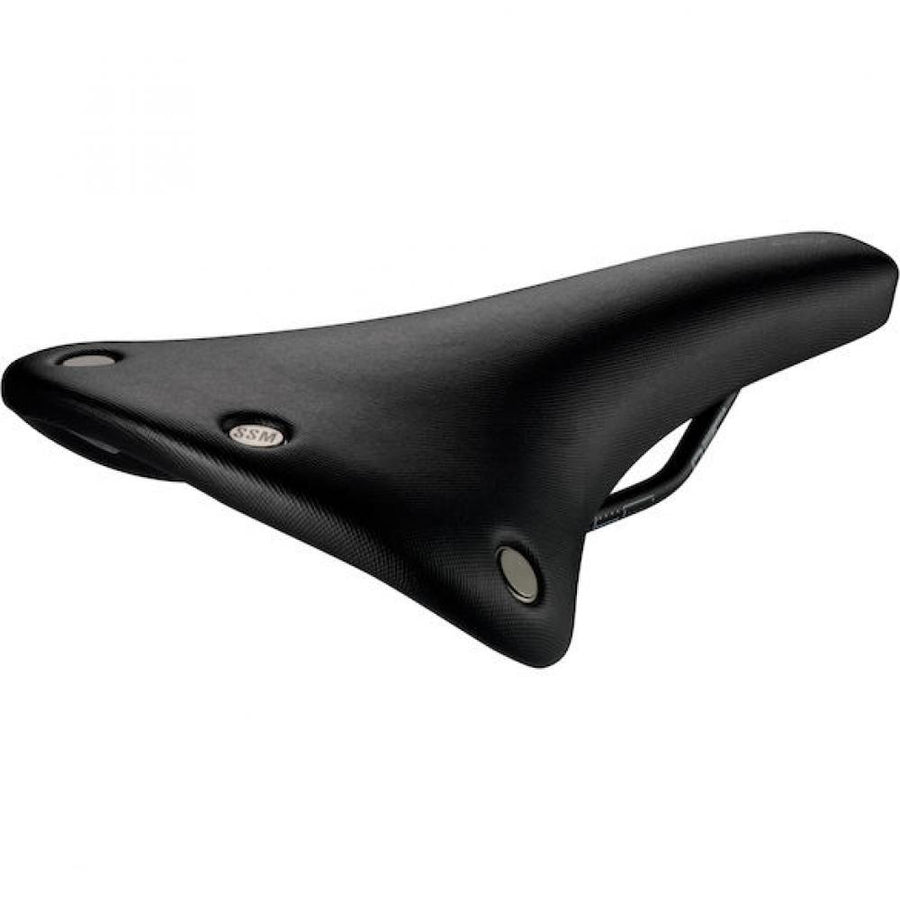 Selle San Marco Sattel Regal Short Full-Fit Dynamic 165 x 255 mm Schwarz - Komfort für Offroad und Langstrecke
