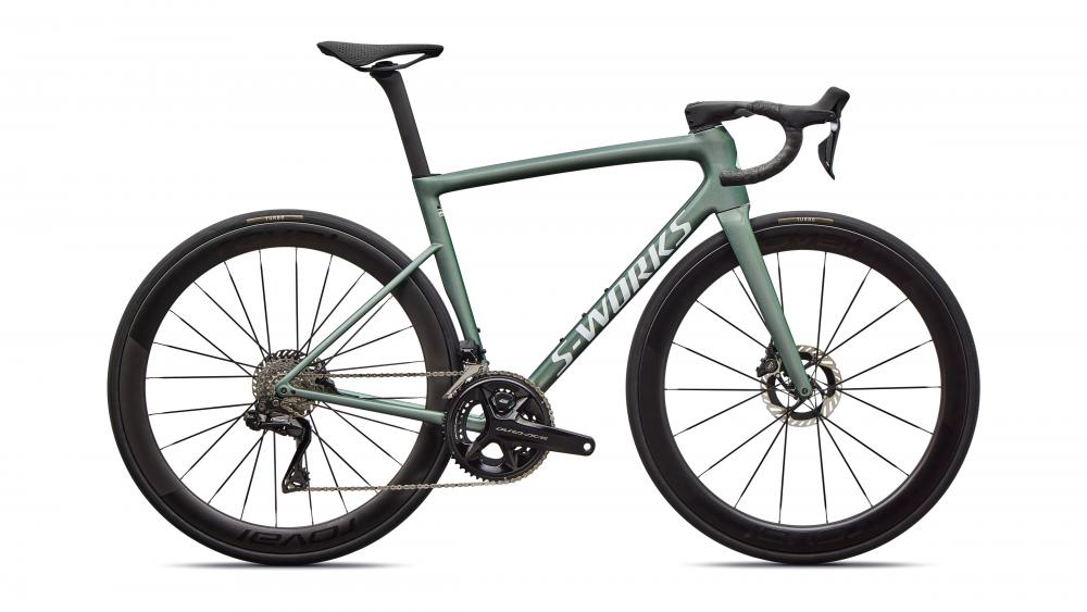 TARMAC SL8 SW DI2 PRMFJDMET/METWHT 44
