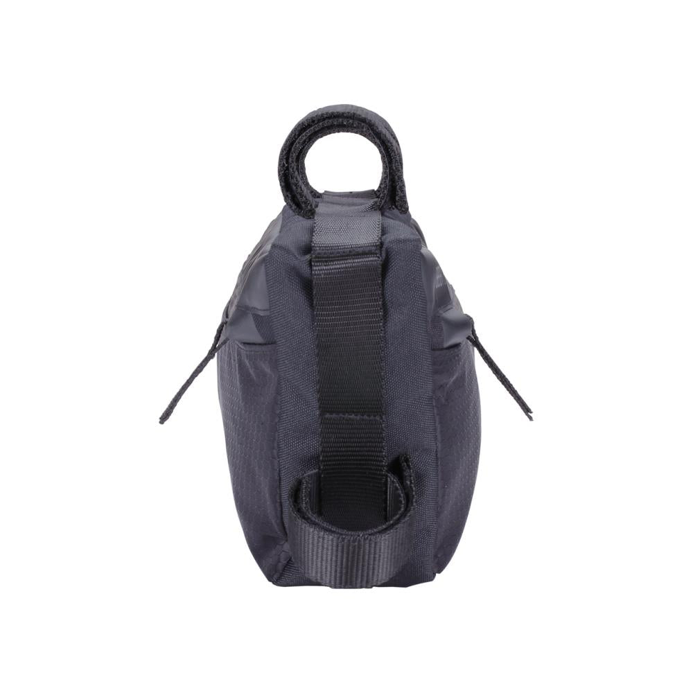BBB Cycling Fahrradrahmentasche Middle Mate L schwarz - geräumige Rahmentasche für Bikepacking