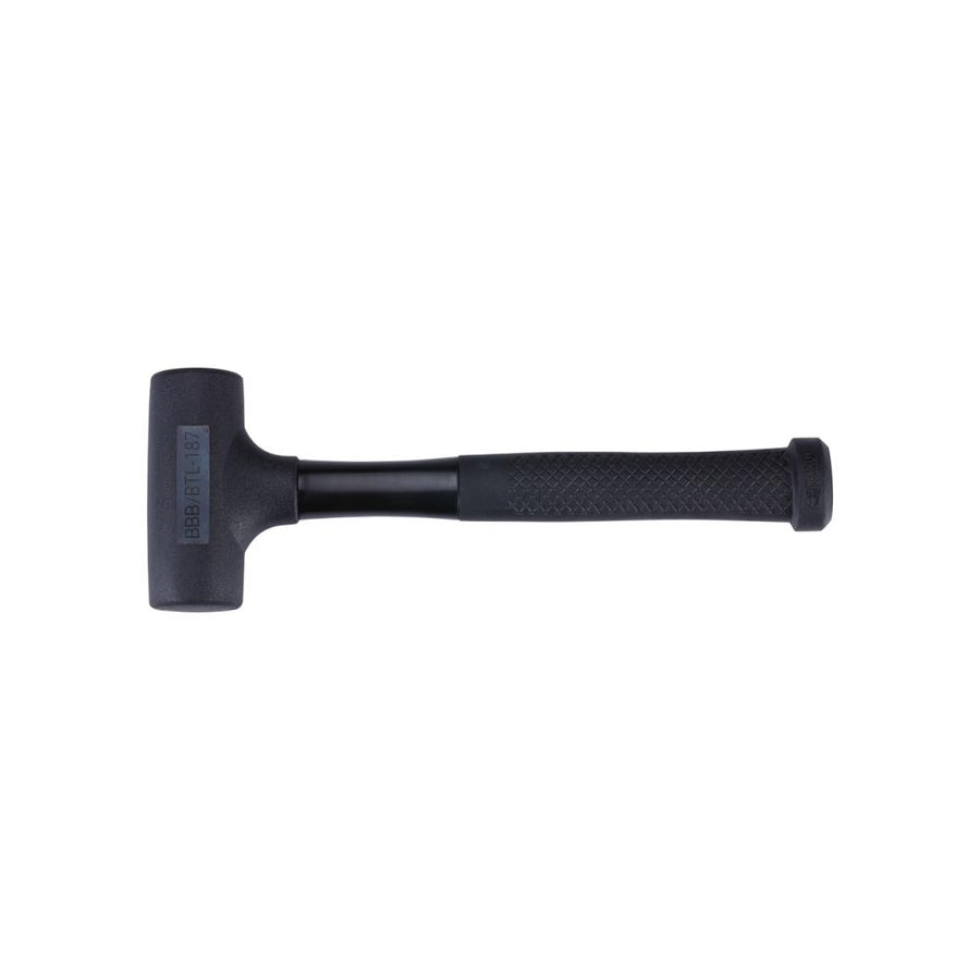 BBB Cycling BBB Hammer Dead blow schwarz Medium schwarz - vibrationsarmer Präzisionsschlaghammer