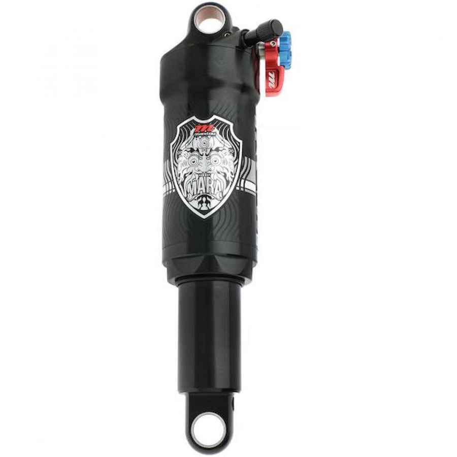 Manitou Federbein Mara Eyelet Mount 210 x 50 mm Schwarz - leistungsstarker Enduro-Dämpfer
