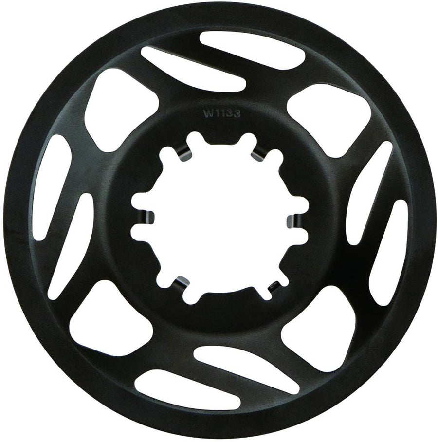 FSA Kettenschutz E-Bike für Bosch AD: 85 mm Schwarz - zuverlässiger Kettenschutz