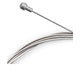 capgo BL Bremsinnenzug Edelstahl 1,5 mm / 2000 mm - Shimano Road Ersatzteil