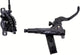 Shimano Deore XT BR-M8100/BL-M8100 Hinterrad-Scheibenbremse - kraftvolle Kontrolle für Trail & XC