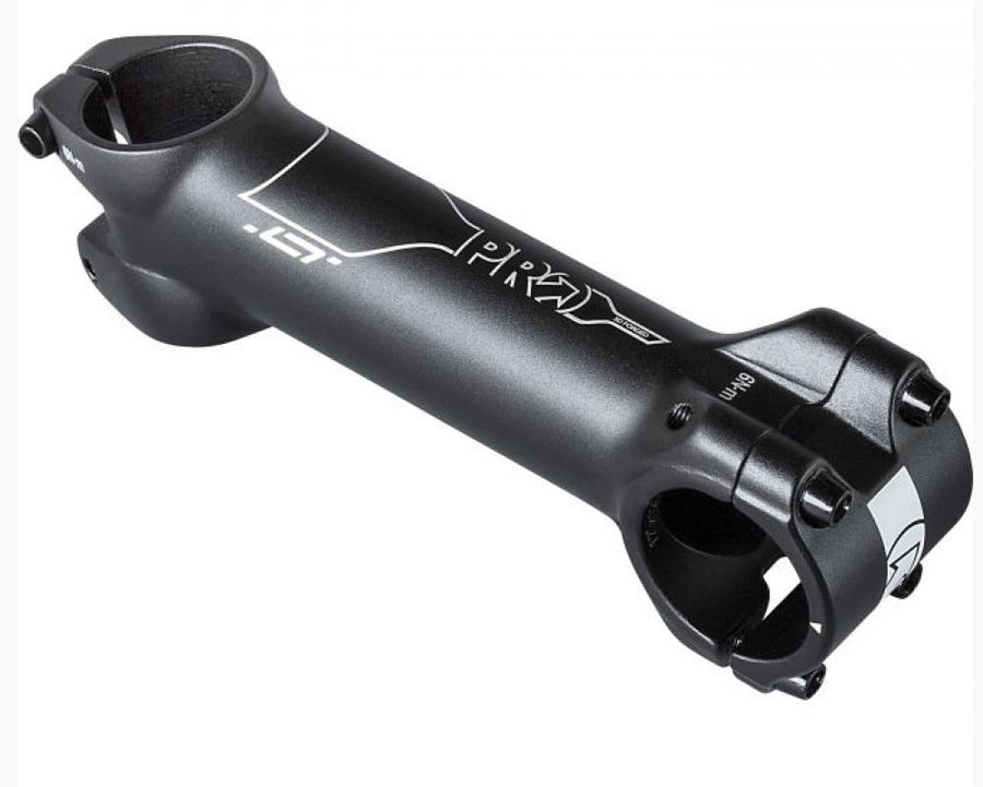 Pro Vorbau LT 100 mm +/- 17° 31,8 mm 1 1/8" schwarz Alu