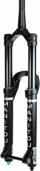 Manitou Federgabel Mezzer Pro 27,5" 27 schwarz - maximale Kontrolle für Enduro