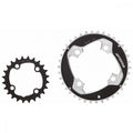 FSA Kettenblatt MTB SL-K/Afterburner 96 mm x 36 T Schwarz - Direct Mount 4-Arm