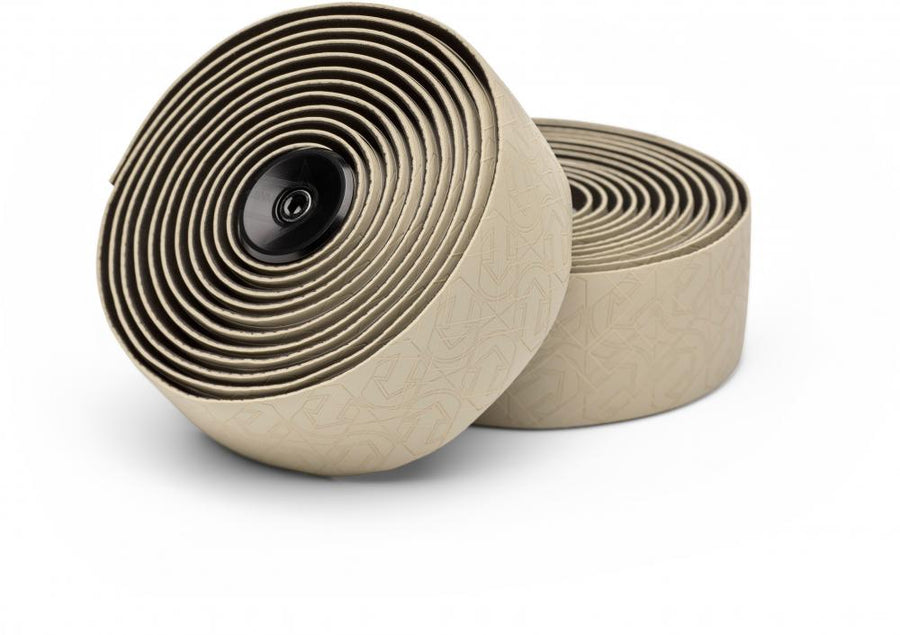 PRO Lenkerband Peaked Team ltd, PU, 2,5 mm beige - leichtes Komfort-Lenkerband