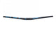 Race Face Era Carbon Riser Lenker, 35.0, 760x10mm, blau/schwarz - leichter Carbon-Traillenker