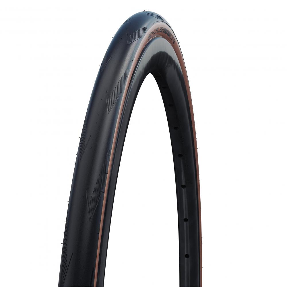 Schwalbe Reifen One 28x1.20\" 30-622 schwarz/braun E-25 HS462A faltbar
