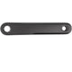 M-Wave E-Bike Kurbel rechts Alu ISIS 170 mm sz., 0 mm Offset