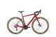 Conway GRV 10.0 Gravelbike - 28 Zoll S 45 cm Diamantrahmen red metallic black 22-Gang Shimano RX810 Mix für schnelle vielseitige Gravelperformance