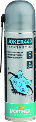 MOTOREX JOKER 440 SYNTHETIC Universalspray 500 ml - Vollsynthetischer Schmier- und Korrosionsschutz