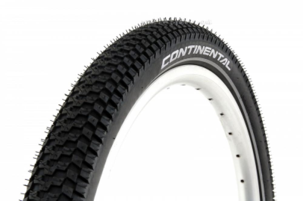 Continental Reifen Air King 24x2.40" 60-507 schwarz Reflex faltbar"