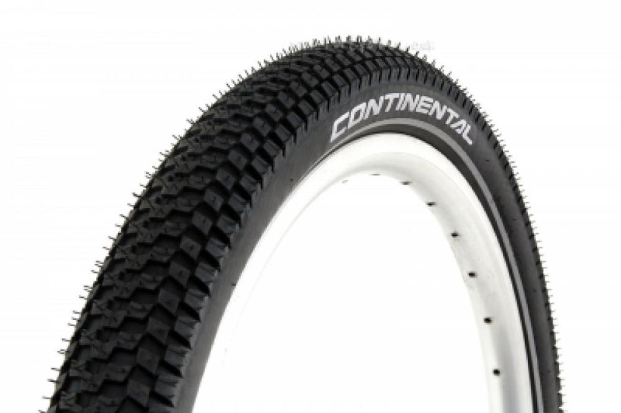 Continental Reifen Air King 24x2.40\" 60-507 schwarz Reflex faltbar