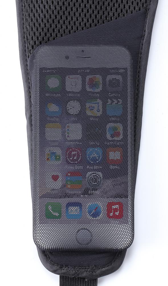 BBB Cycling BBB indoor cycling Sweat catcher One Size schwarz - Schutz vor Schweiß und Korrosion