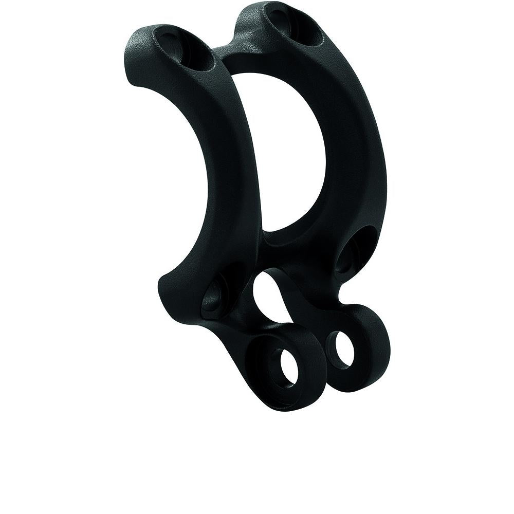 Ergotec Vorbaukappe Für Charisma / High Charisma - Piranha 2 - Passgenaue Lenkeraufnahme - L - Abdeckkappe