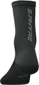 SHIMANO S-PHYRE SOCKS BLACK S BLACK - leistungsstarke Radsocken für ambitionierte Fahrer