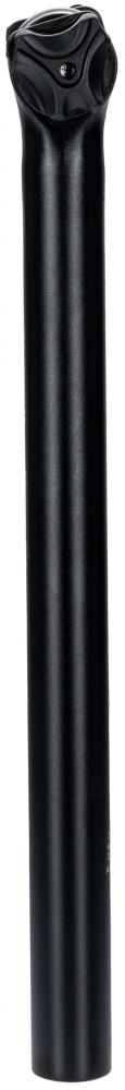 Contec Patentsattelstütze Bracer 27,2 x 400 mm schwarz Alu