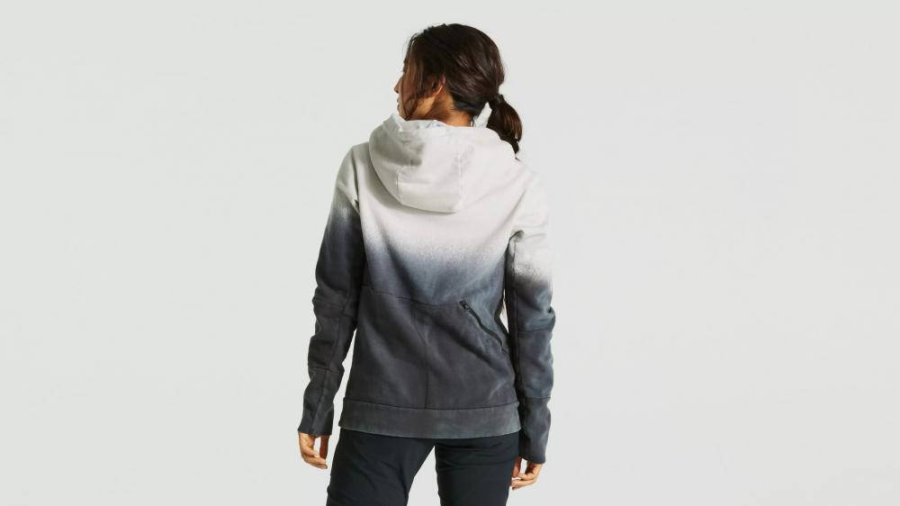LEGACY Bekleidung SPRAY PULL-OVER HOODIE WMN DOVGRY S