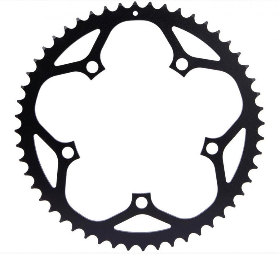SRAM Kettenblatt Road Track 48T - 130mm, schwarz
