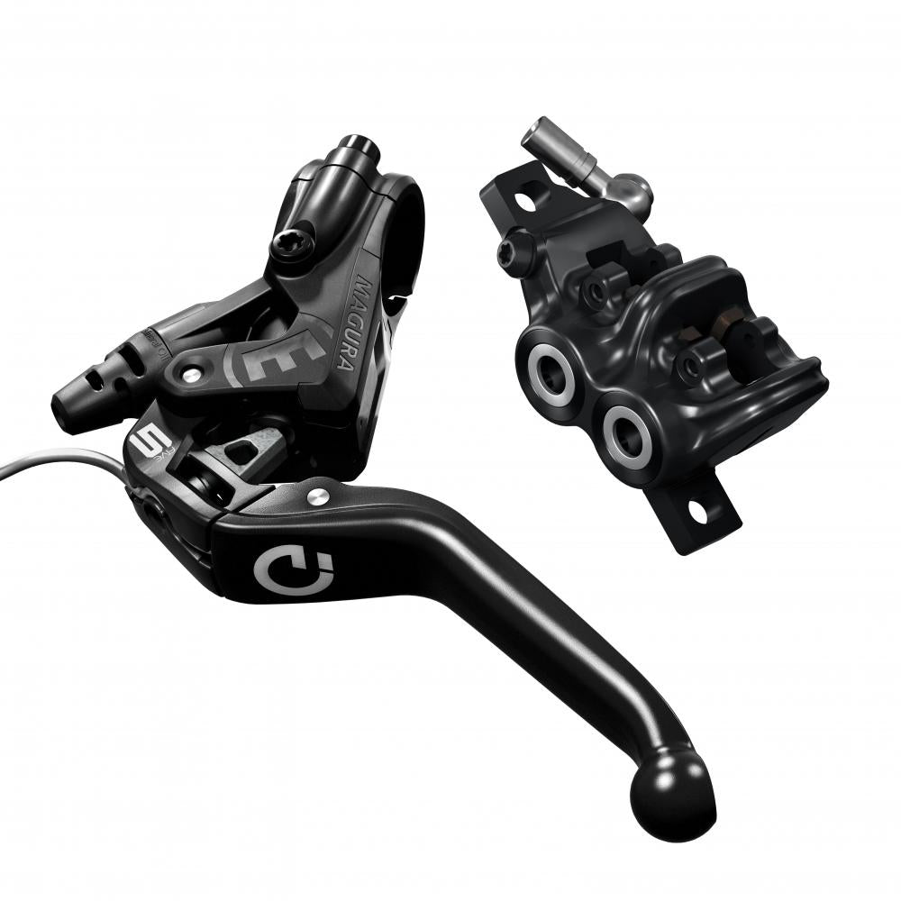 Mt5e Higo-öffner (nc), 3-finger Aluminium-hebel - Starke E-bike-scheibenbremse