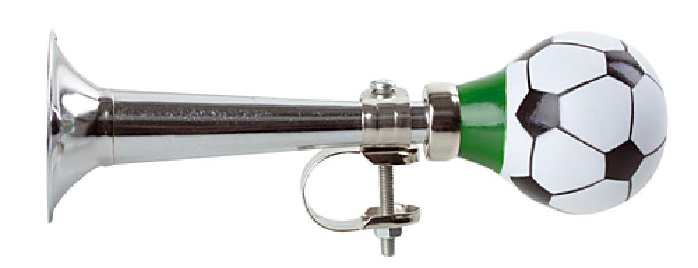 Ballhupe Klingeln Stahl/kunststoff 22,2 Mm Silber