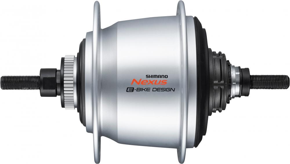 SHIMANO Getriebenabe NEXUS SG-C7000-5D 32 Loch - 7000-5, Silber