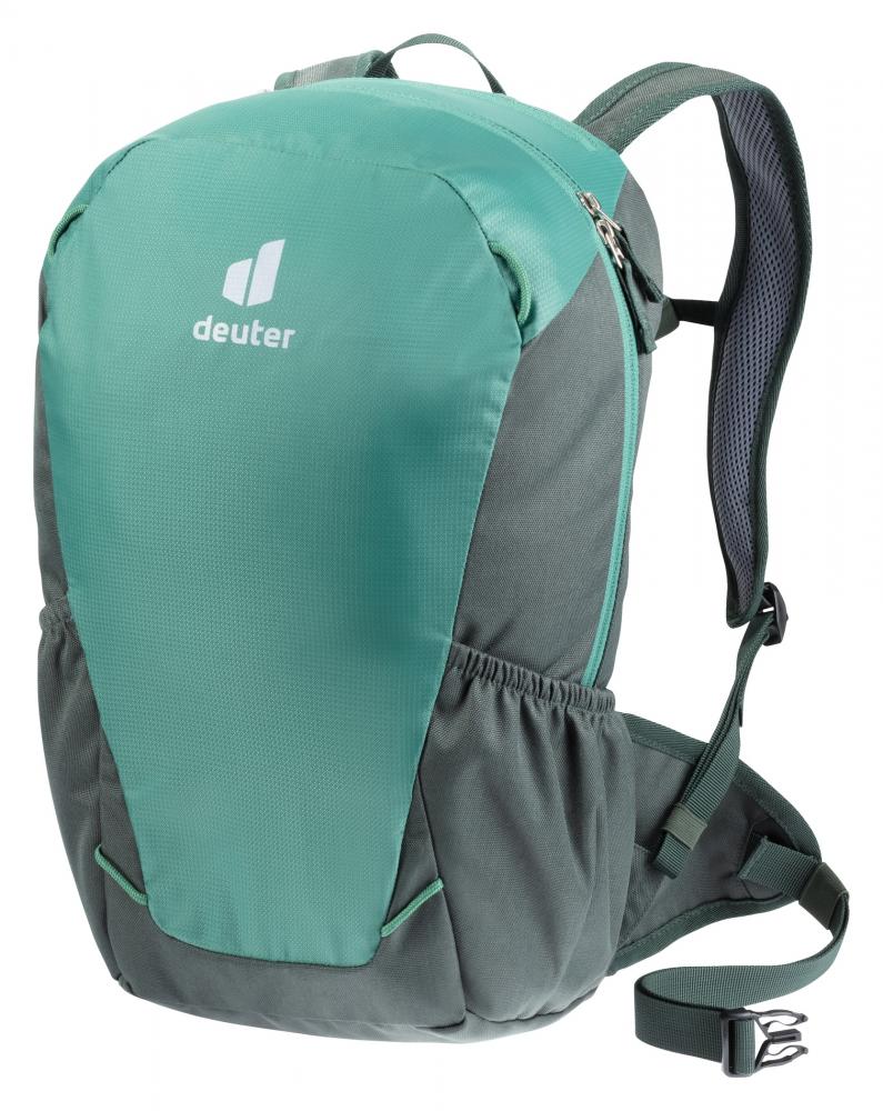 Deuter Velo Air 16 Fahrradrucksack - Leichter Rucksack mit Aircomfort-Rückensystem für sportliche Radfahrer