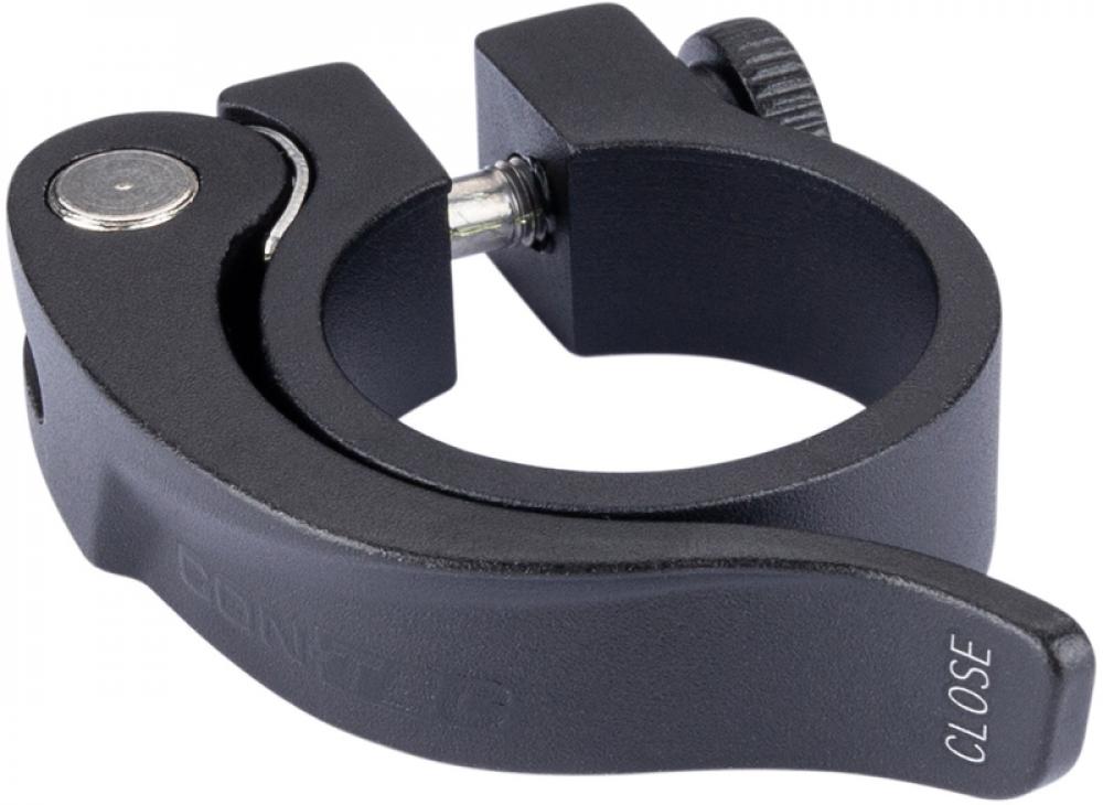 CONTEC SATTELKLEMMSCHELLE JAM.IT TWO QR 31,8 SCHWAR