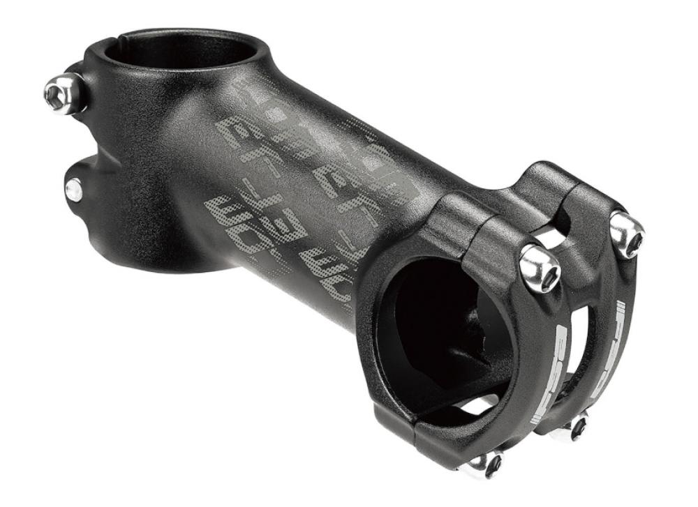 FSA Vorbau Comet +/-17° 31,8 x 60 mm Schwarz - leichter, steifer MTB-Vorbau