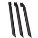 Ergotec Patentsattelstütze Viper 20° Ø 27,2 mm 400mm schwarz Alu