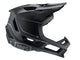 100% Trajecta helmet w/Fidlock L black - leichter Fullface-Helm mit maximalem Schutz