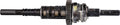 SHIMANO Getriebeeinheit SG-C6001-8C 184 mm Achslänge - 6001-8, 184 mm