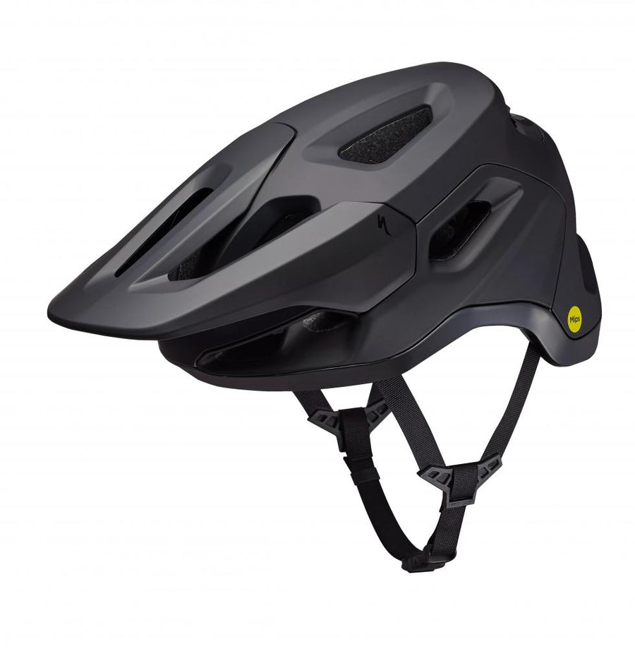 TACTIC 4 HLMT CE BLK S - Fahrradhelm