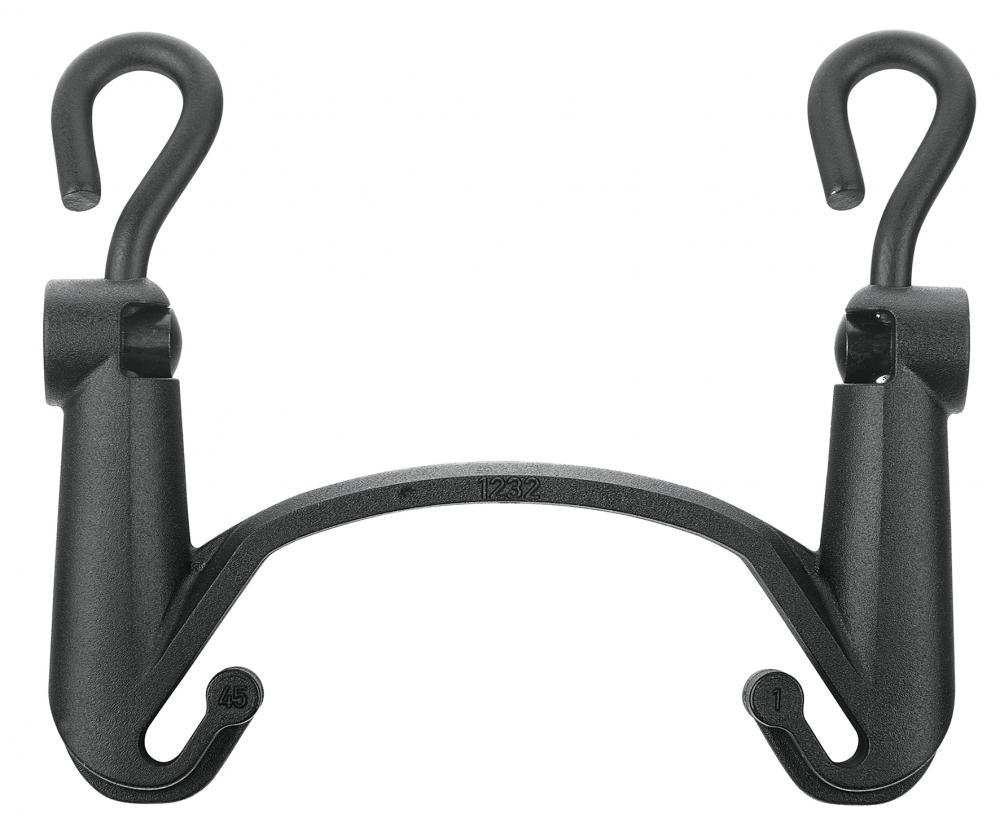 SKS Ersatzteilset GT-Loop 53mm  Robuste Gepäckträgerstrebe mit SPB-Protector-Anbindung, aus langlebigem Kunststoff und Stahl, ideal für sicheren Halt und Schutz