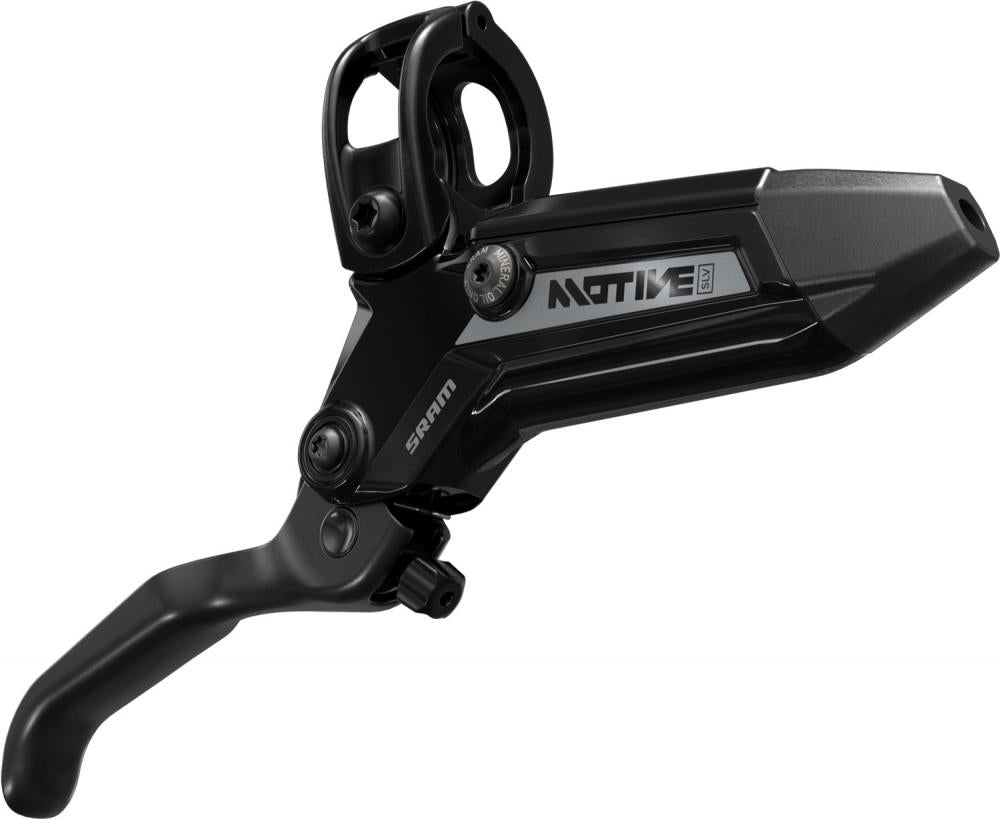 SRAM Motive Silver vorne - leistungsstarke 4-Kolben-Scheibenbremse für XC und Trail