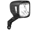 IQ-XL Busch + Müller IQ-XL Highbeam Dynamo-Scheinwerfer 300 Lux - Tagfahrlicht - Fernlicht Schwarz