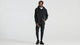 LEGACY PULL-OVER HOODIE MEN BLK S