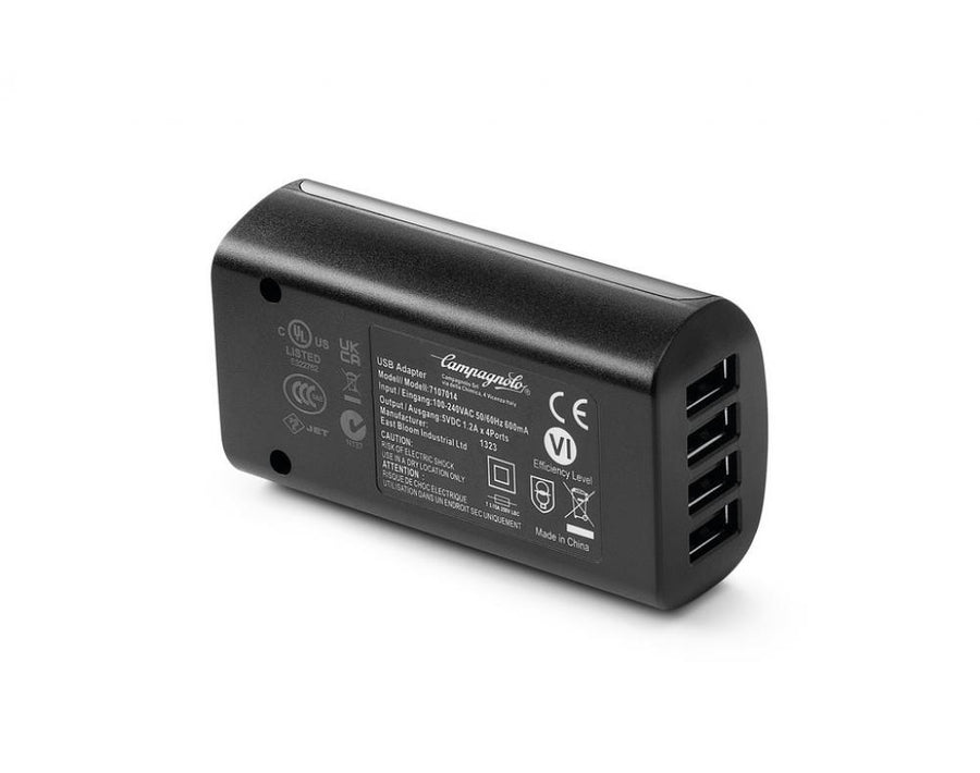 Netzteil für WRL Optional, 4-Port USB für Netzkabel