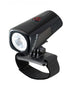 Sigma Sport BUSTER 400 HL Helmleuchte - 400 Lumen LED Fahrradlampe mit 5 Leuchtmodi