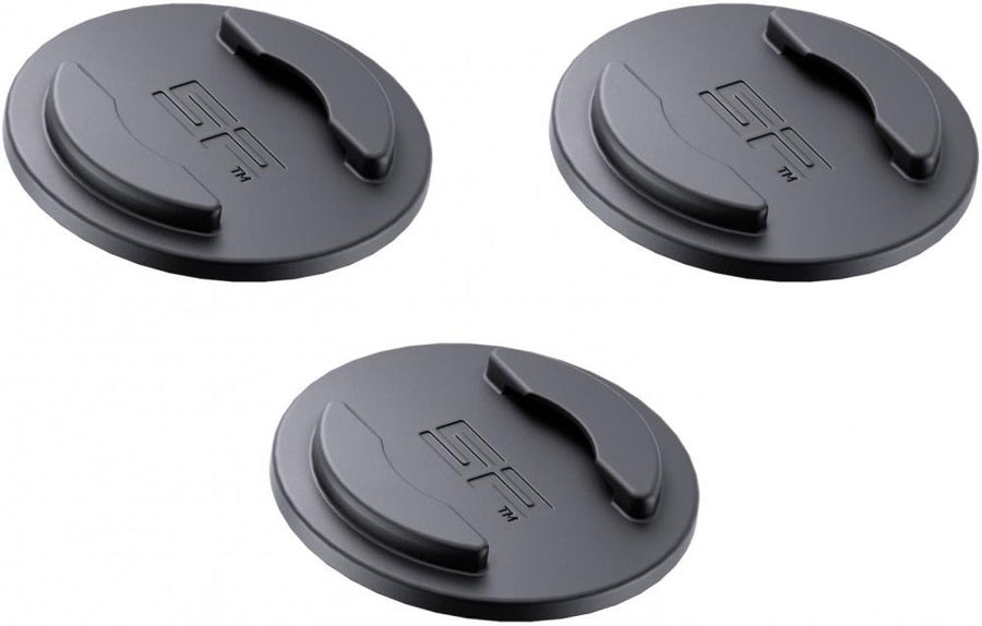 SP Connect SP Adhesive Kit SPC+ One Size - flexible Handyhalterung mit Klebe-Mounts