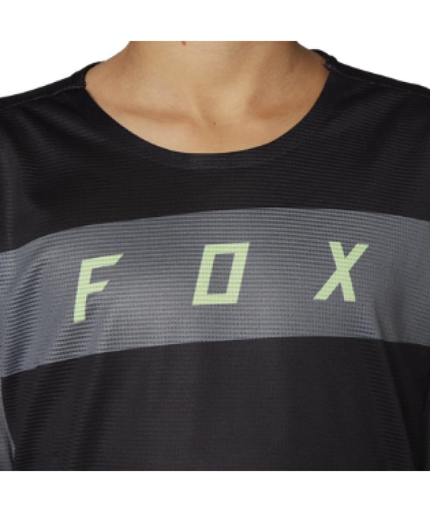 FOX Jerseys YTH FLEXAIR SS JERSEY Youth Größe YL