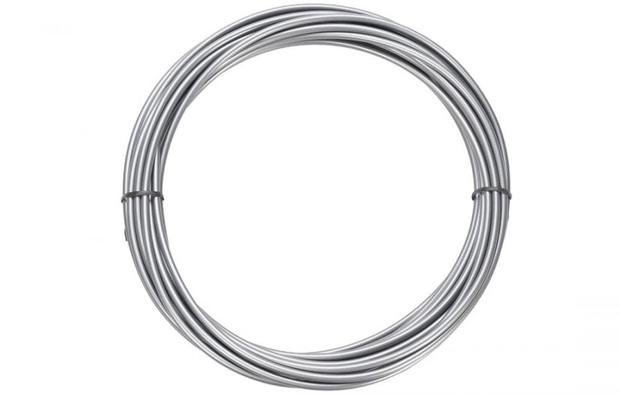 Jagwire CGX-SL Bremszugaußenhülle Ø 5 mm × 10 m - Slick-Lube-Technologie für präzise Bremsleistung