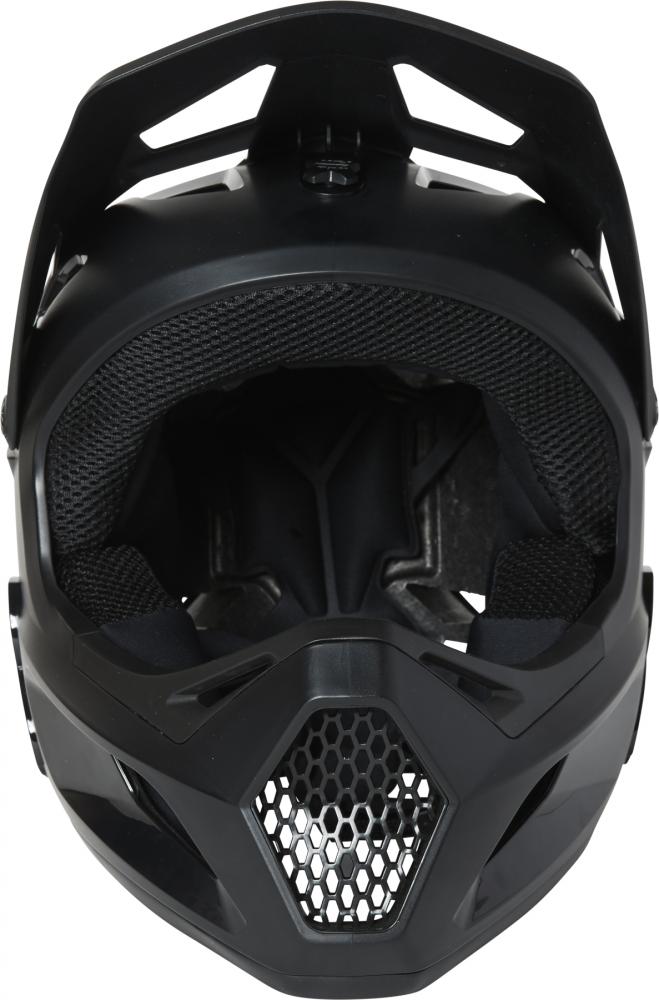 Fox Helm Rampage Full Face black Größe M